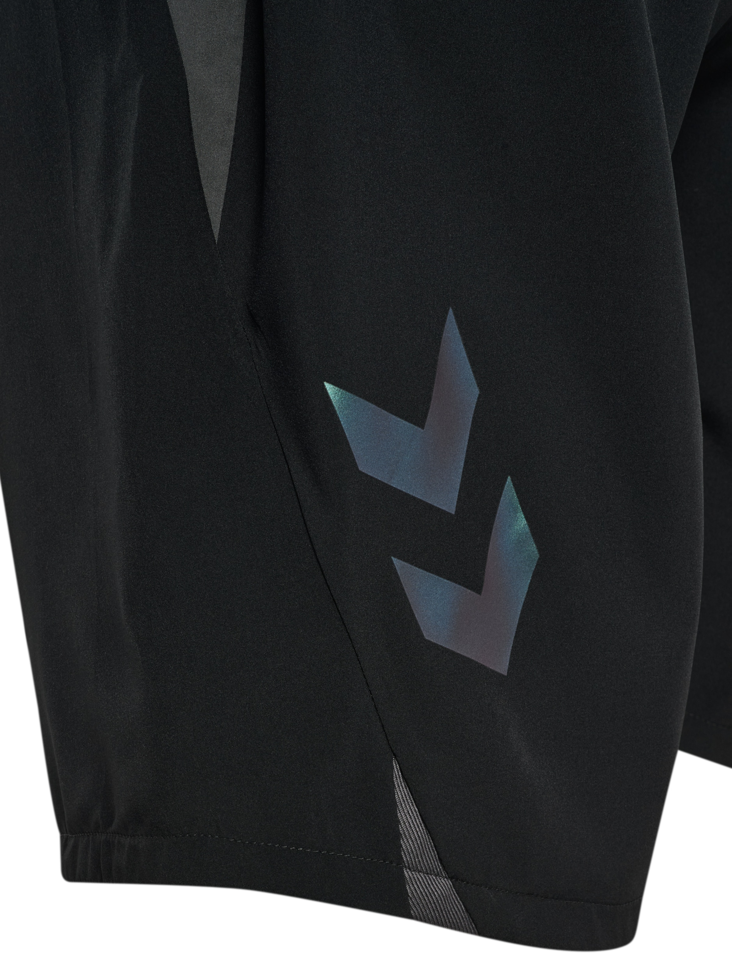Hummel Regular Sporthose 'BLAZE26 PRO ' in Schwarz