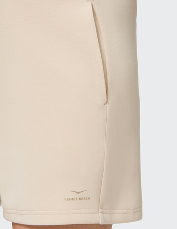 VENICE BEACH Regular Shorts in Beige