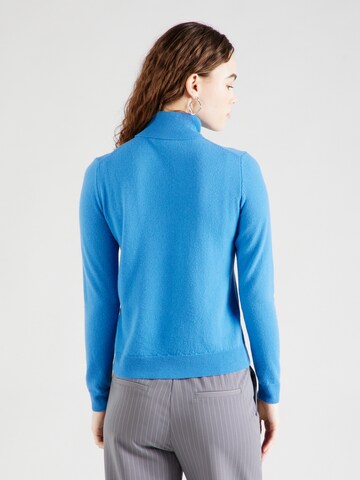 UNITED COLORS OF BENETTON Pullover in Blau