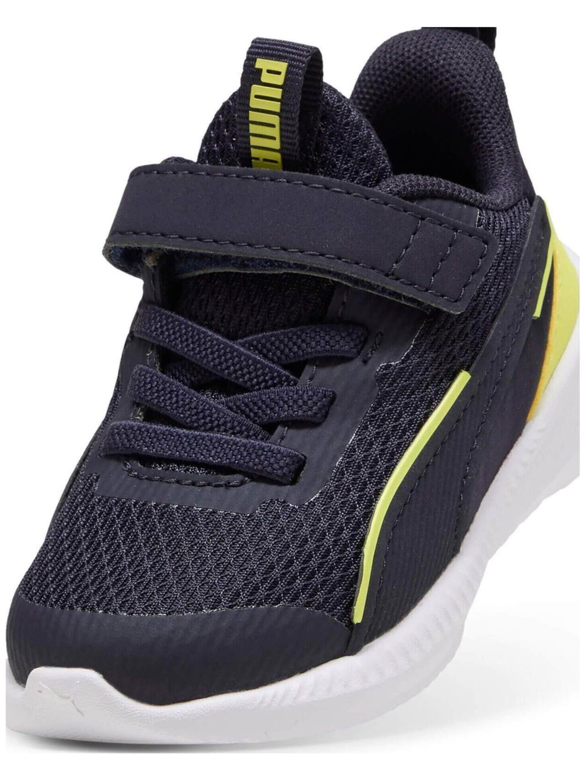 PUMA Sportschuh 'Puma Flyer 3 Ac Inf'‌ in Schwarz