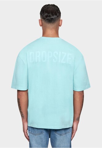 Dropsize - Camisa em azul