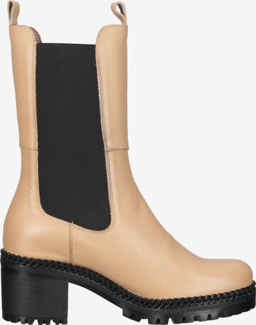 Chelsea Boots Wonders en beige