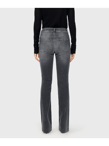 MAC Bootcut Jeans in Grau