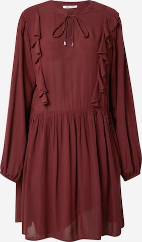 Robe 'Evie' ABOUT YOU en rouge : devant