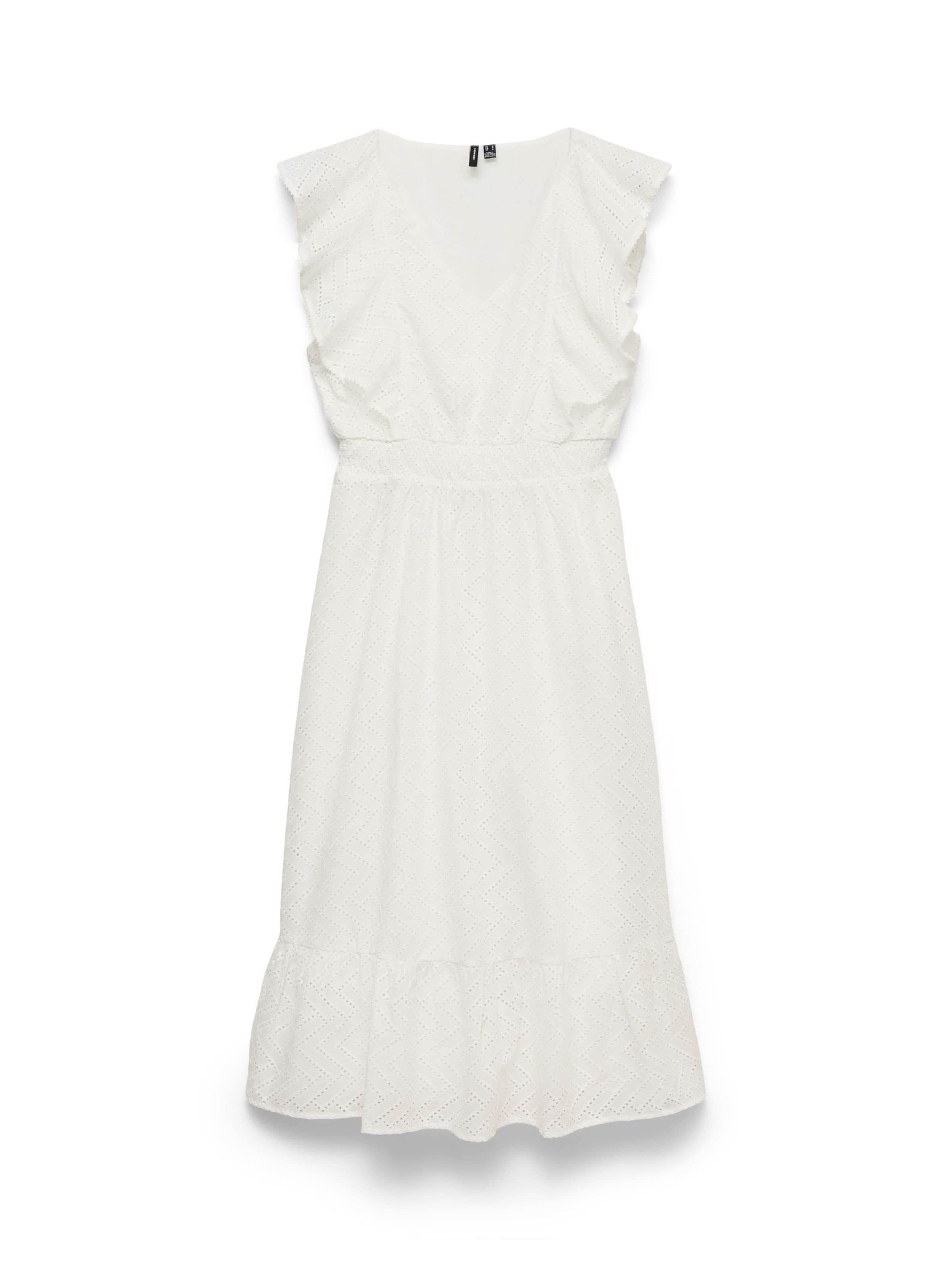 VERO MODA Dress in White, Item view