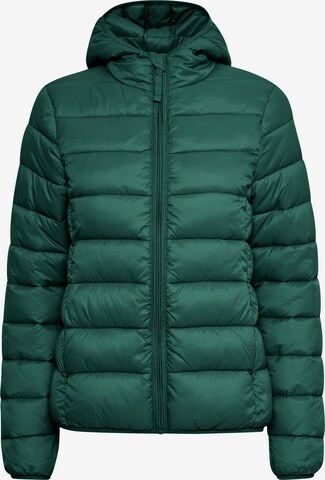 b.young Between-Season Jacket 'BELENA' in Green: front