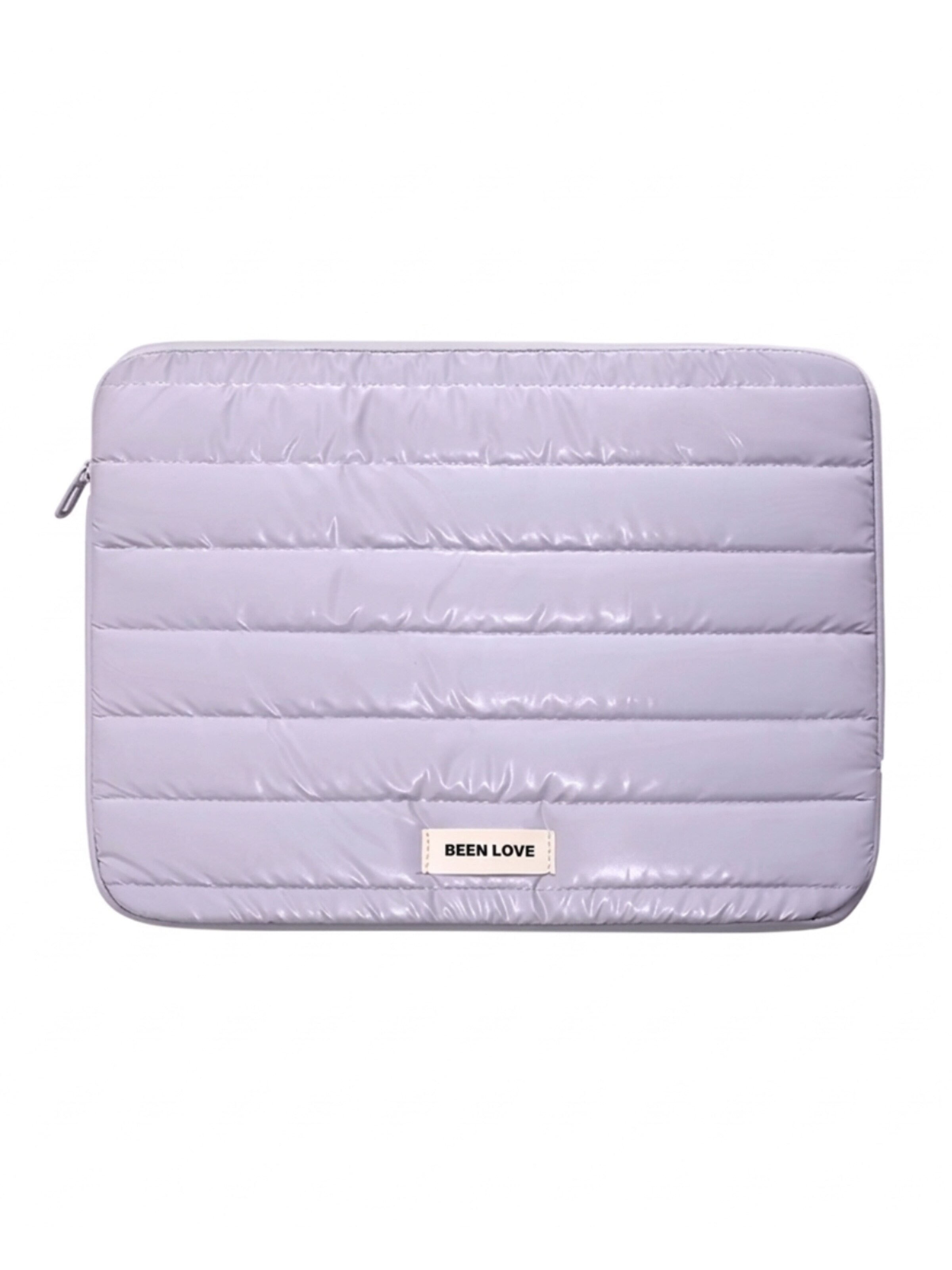 MEVYRA Laptoptasche‌‌ in Lila: Vorderseite