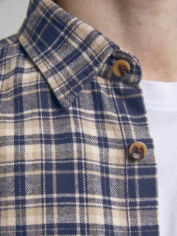 Regular fit Camicia di JACK & JONES in colori misti