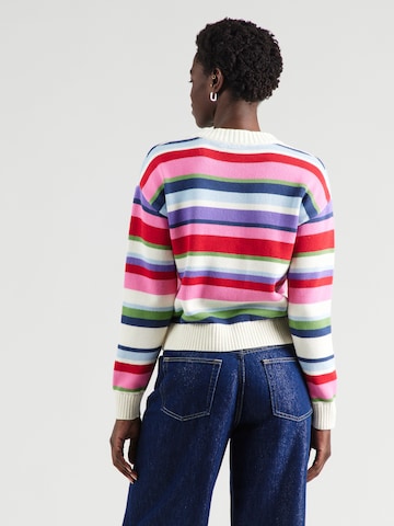 GAP Пуловер в пъстро