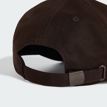 ADIDAS PERFORMANCE Sportcap in Braun