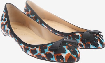 Christian Louboutin Halbschuhe 41,5 in Mischfarben: Vorderseite