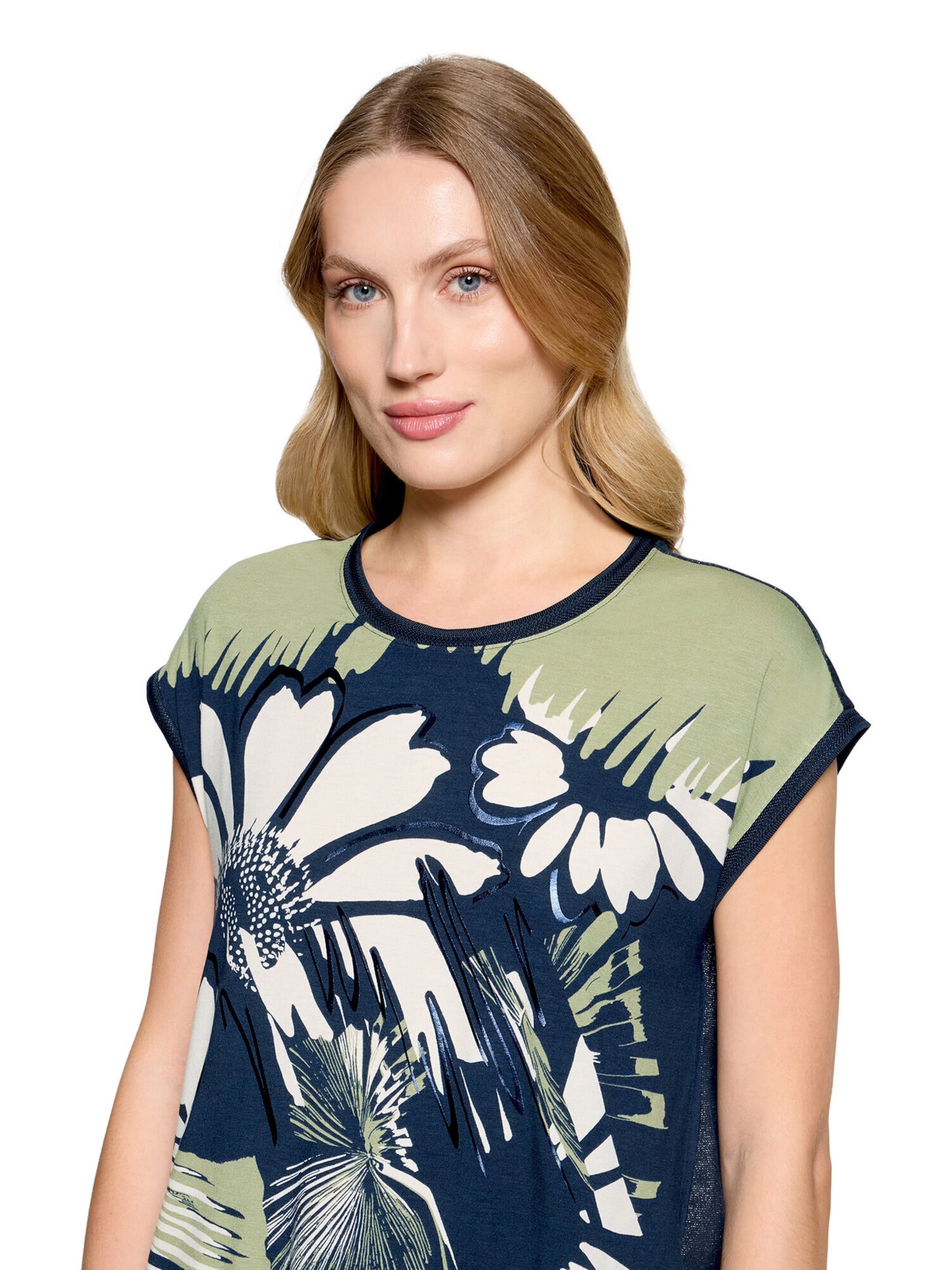 Betty Barclay Shirt in Blue