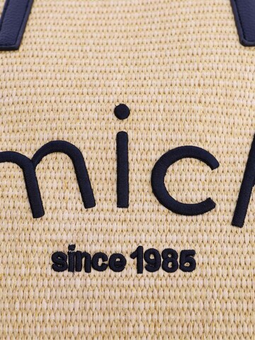 Amichi - Shopper 'Azura' en blanco