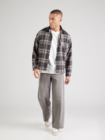 balta Tommy Jeans Marškinėliai