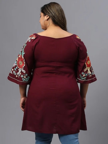 PfauGermany Top 'Regular'‌‌‌‌‌‌‌‌‌‌ in Rot