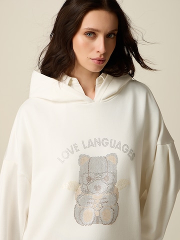 oltre Pullover‌‌‌‌‌‌‌‌ in Weiß