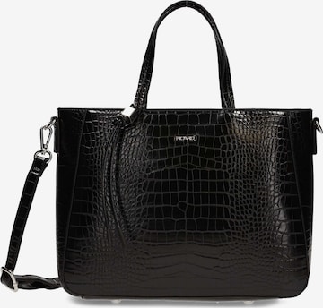 Sac à bandoulière 'Wild Art' Picard en noir : devant