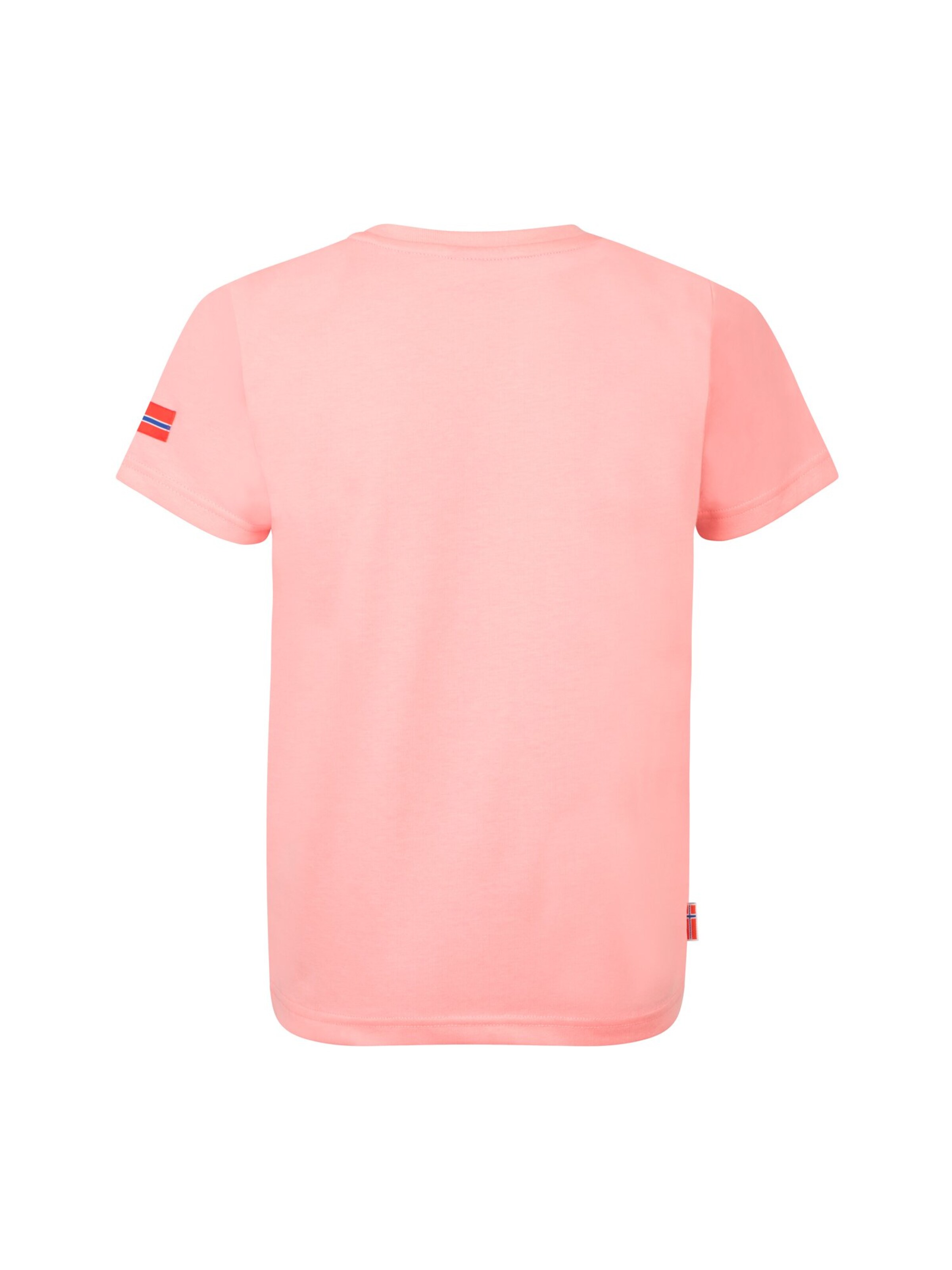 TROLLKIDS Funktionsshirt‌‌‌‌‌‌‌ in Pink
