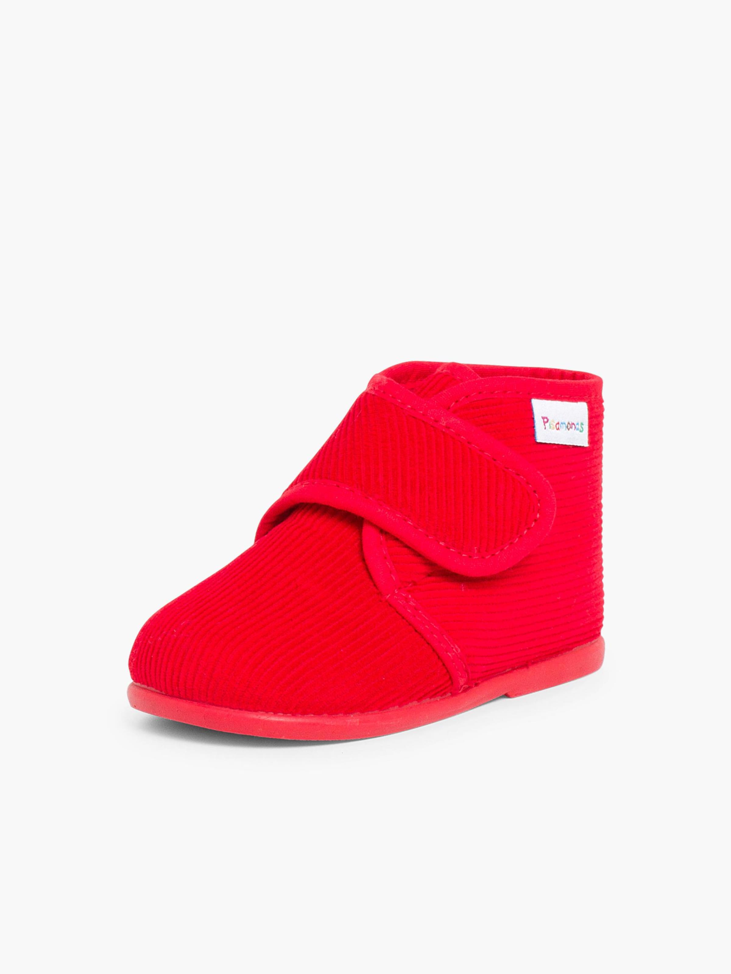 Ciabatta di Pisamonas in rosso: frontale