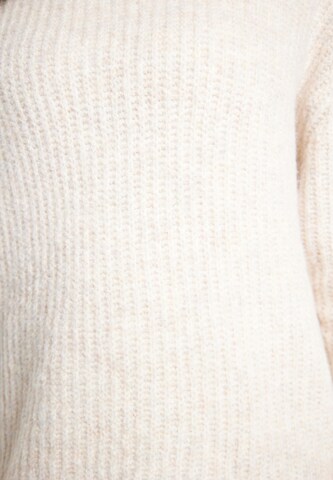 usha WHITE LABEL Sweater 'Lynnea' in Beige