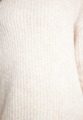 usha WHITE LABEL Pullover 'Lynnea' in Beige