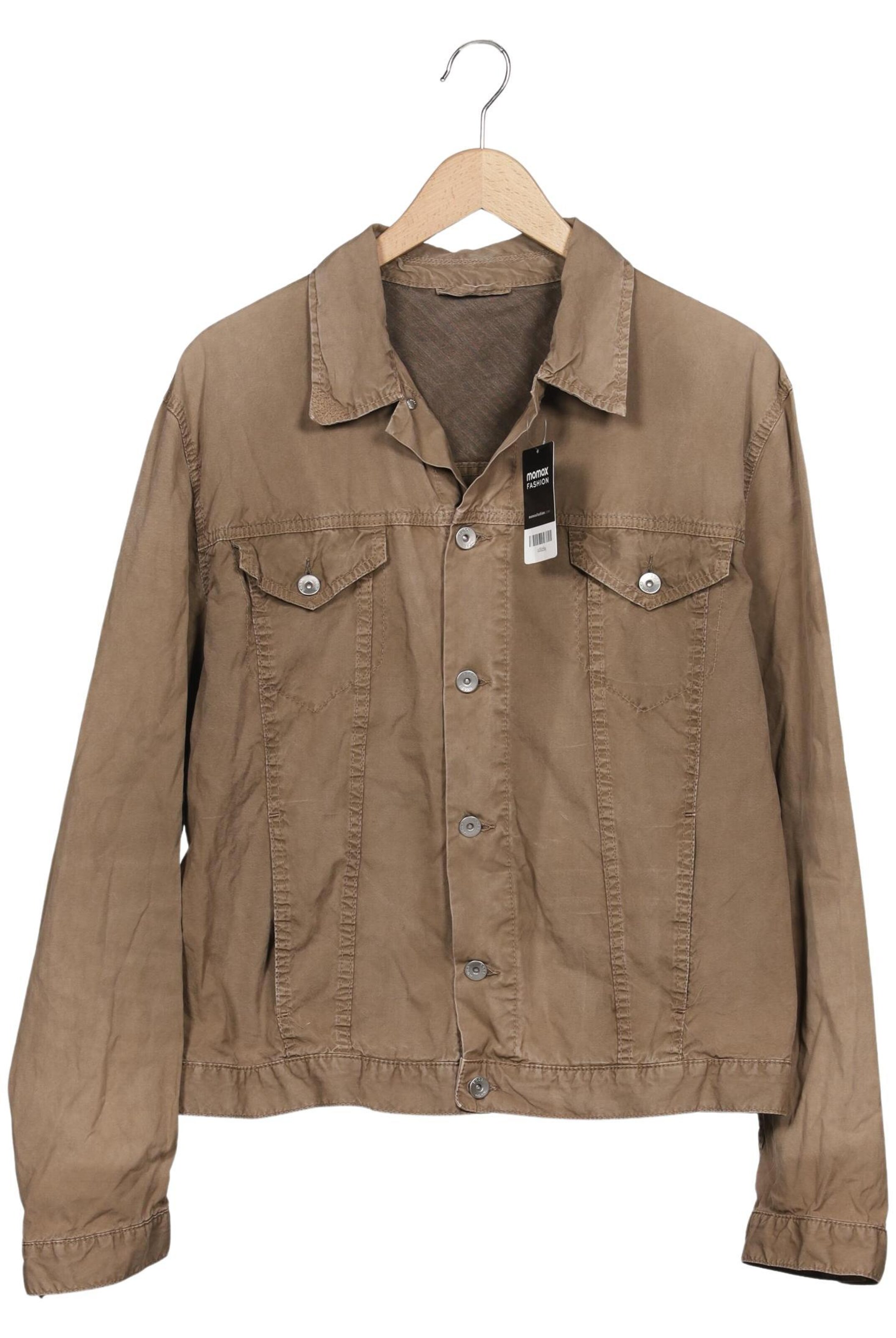 BOSS Jacket & Coat in L-XL in Brown: front