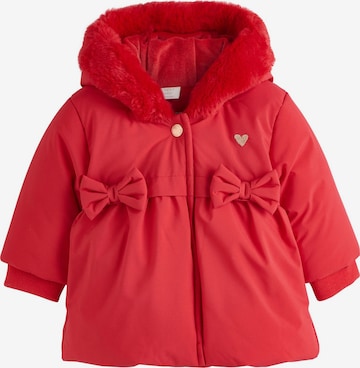 raudona Next Paltas: priekis