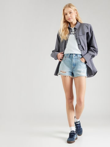 LEVI'S ® Normální Džíny '501' – modrá