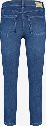 GERRY WEBER regular Jeans i blå