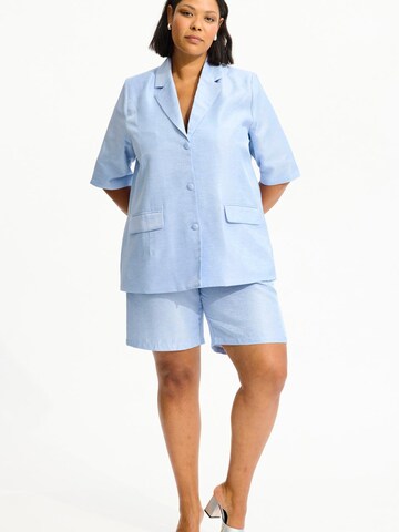 Anyday Blazer 'Raya 372' i blå