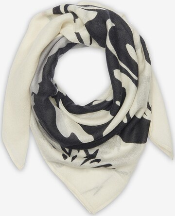 Noolur Scarf 'HANOI' in White