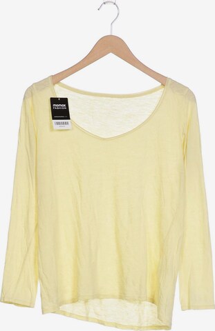 Camaïeu Top & Shirt in L in Yellow: front