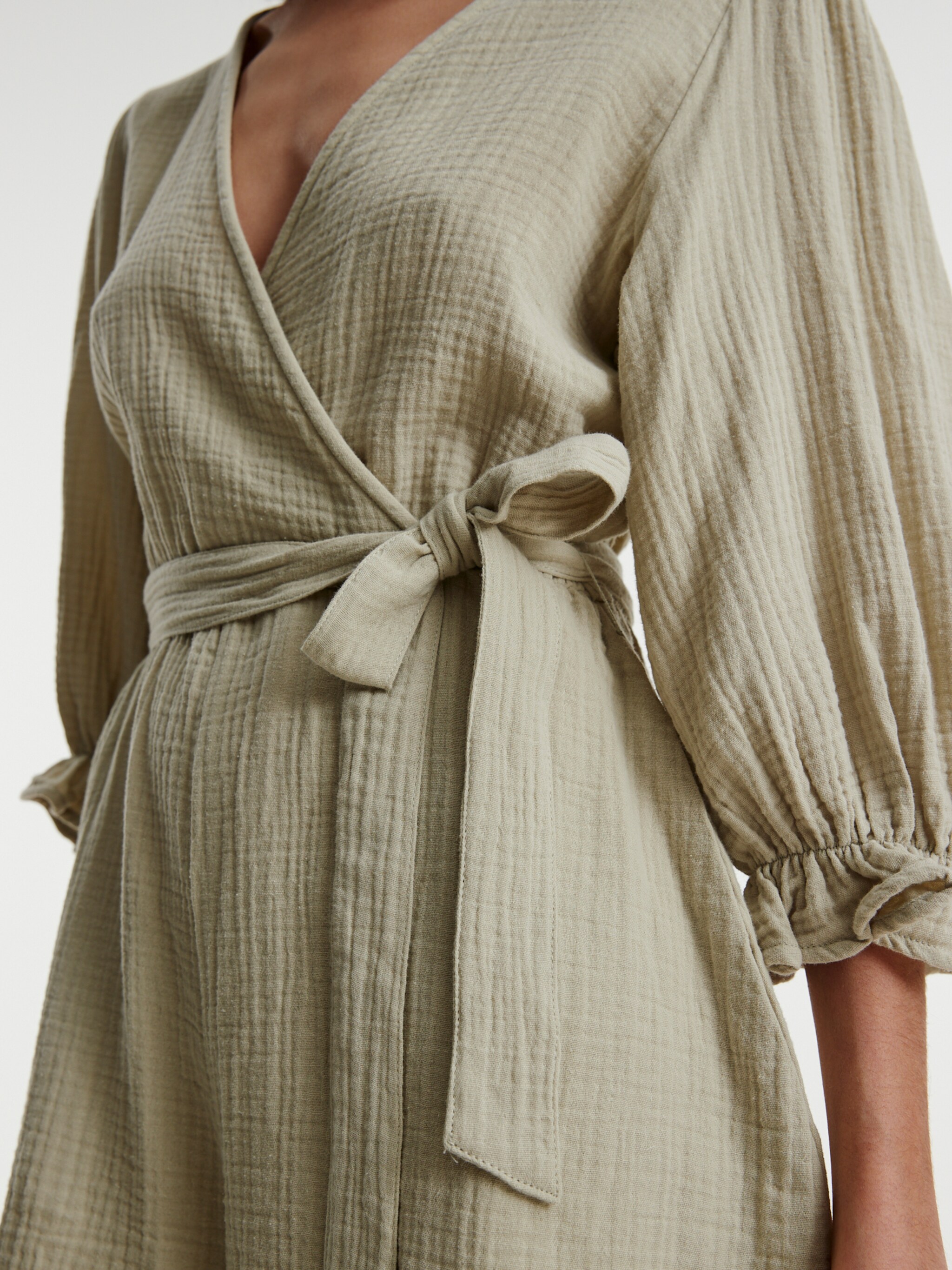 EDITED Produkter Jumpsuit 'Kallie' grøn