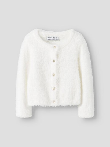 NAME IT - Cárdigan en blanco