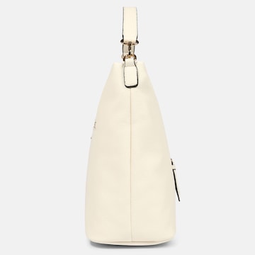 L.CREDI Shoulder Bag 'Klare' in Beige