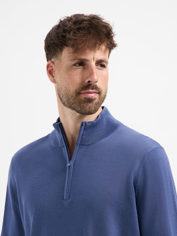 Pull-over merso en bleu
