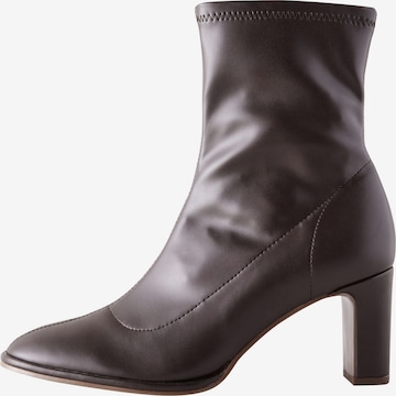 Next Enkellaarsjes 'Forever Comfort®' in Bruin: voorkant