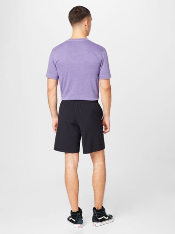 Calvin Klein Sport Regular Sportbroek in Zwart