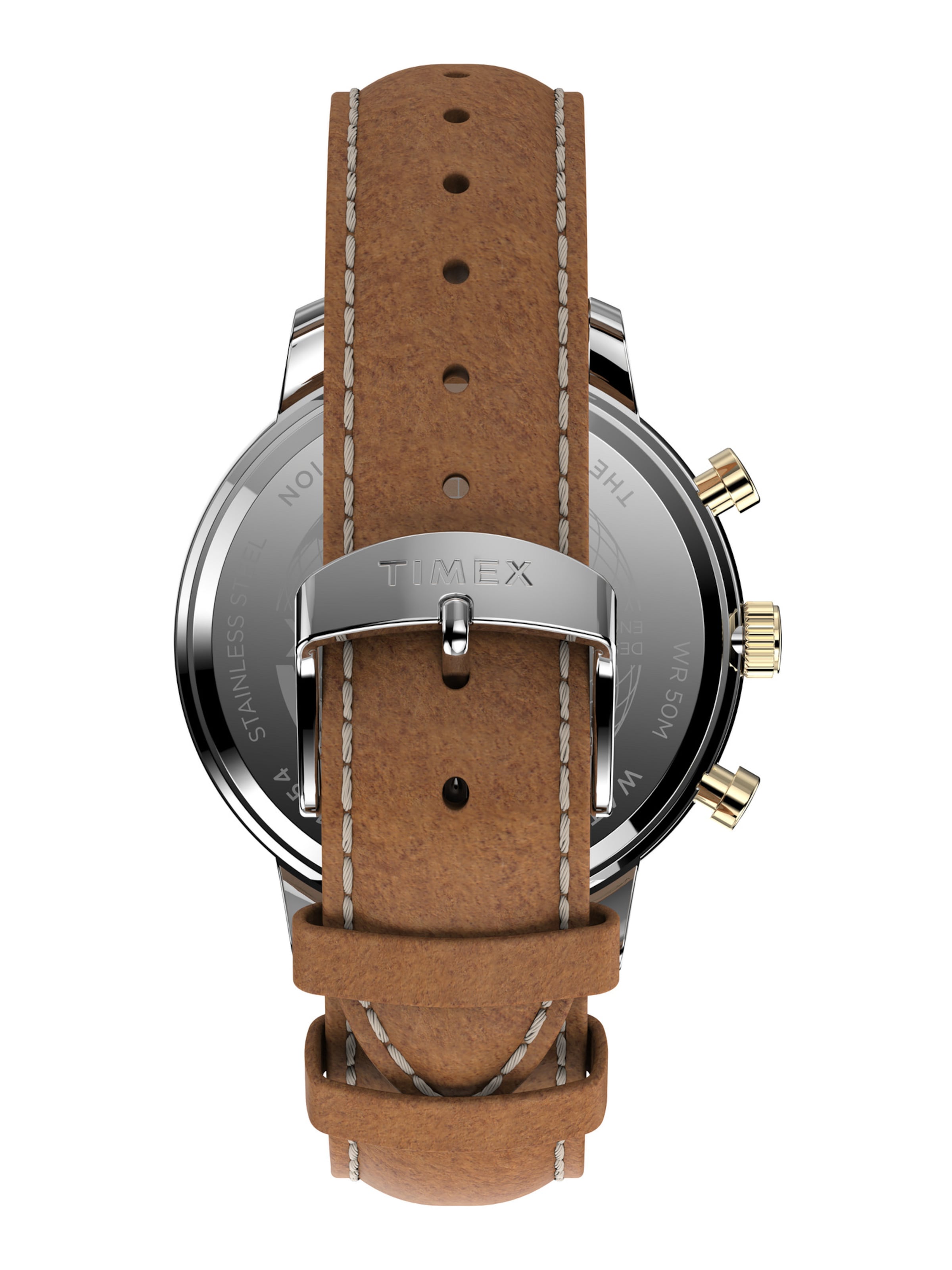 Montre à affichage analogique 'Chicago City' TIMEX en mélange de couleurs