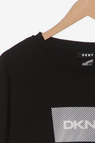 DKNY Sweater L in Schwarz