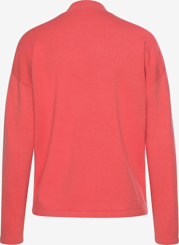 Pull-over VIVANCE en orange