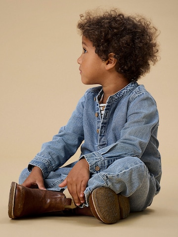 Lil'Atelier - Loosefit Vaquero en azul