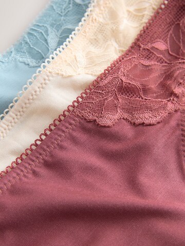 Next String in Beige