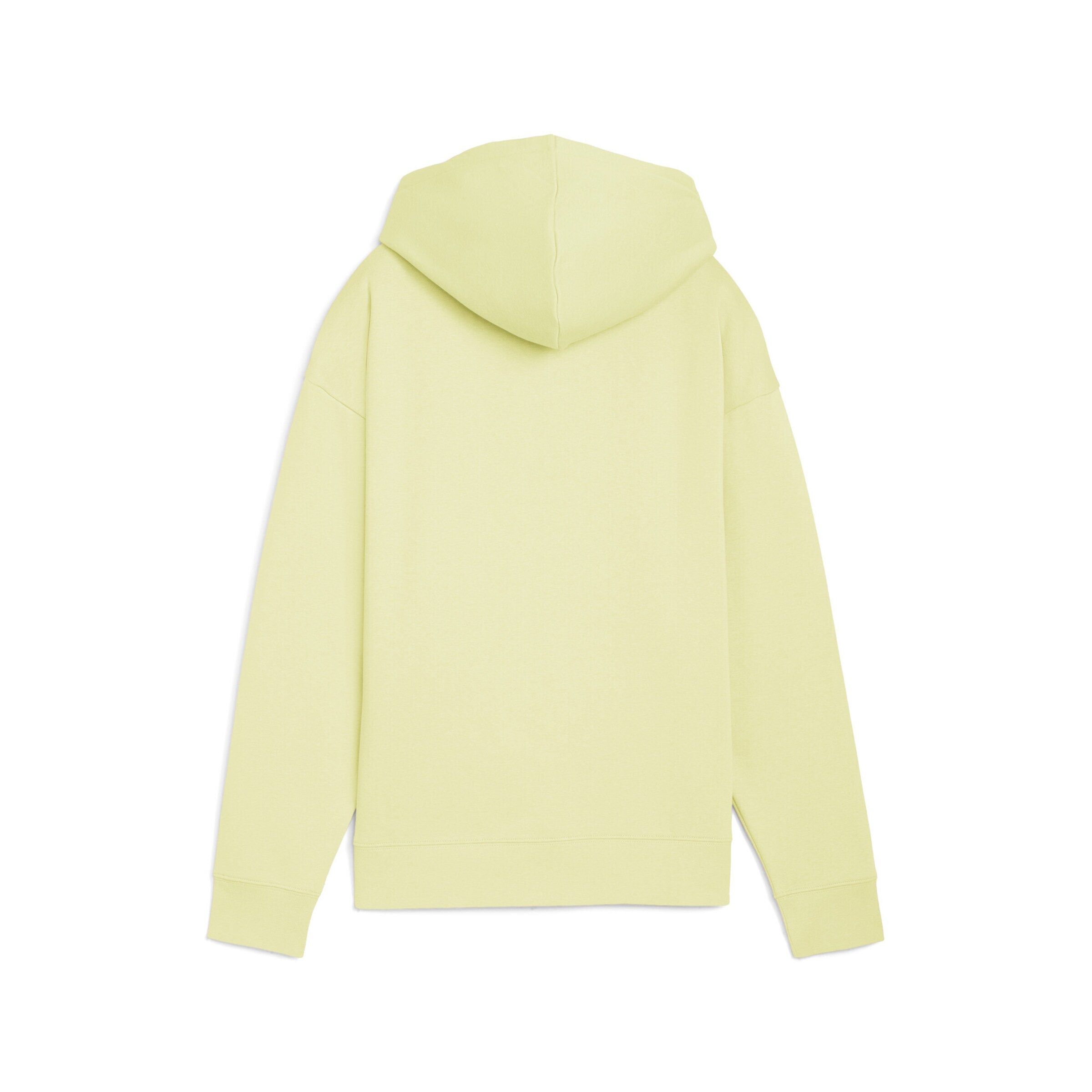 PUMA Sweatshirt 'Essentials Nature 2.0' in Geel