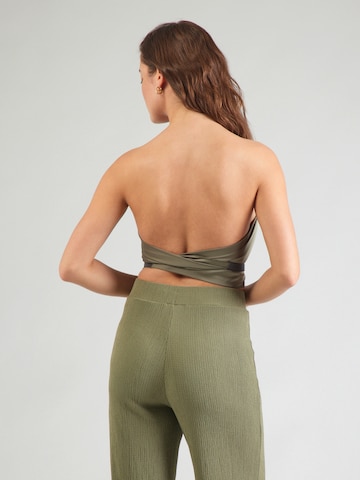 Haut MYLAVIE by Sarah Harrison en vert