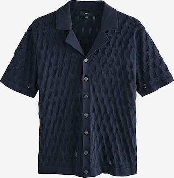 mėlyna Next Standartinis modelis Marškiniai: priekis