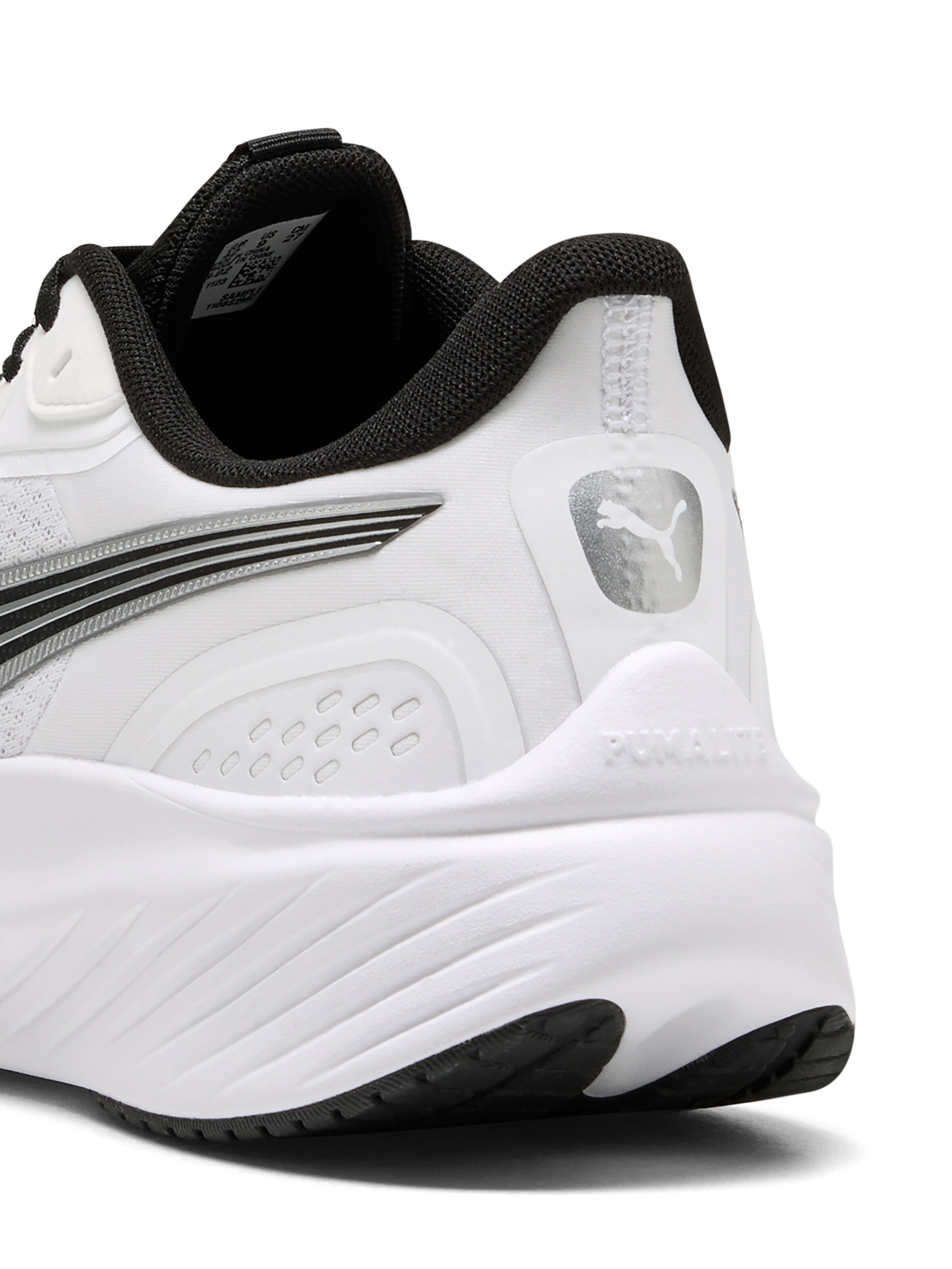 PUMA Laufschuh 'Pounce Lite' in Weiß