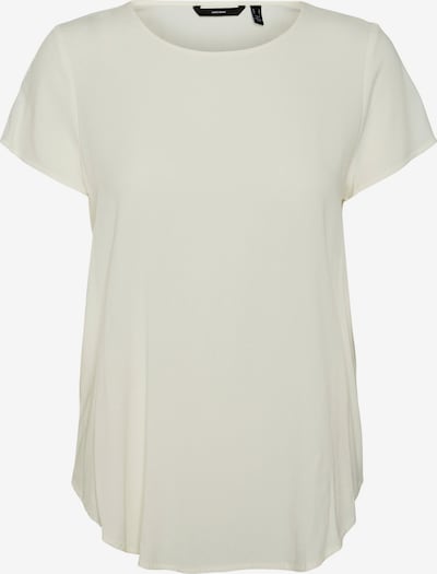 Vero Moda Curve Skjorte 'Becca' i naturhvit, Produktvisning