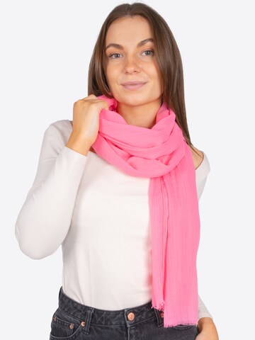 Seasons of April Sjaal 'Alessandra' in Roze