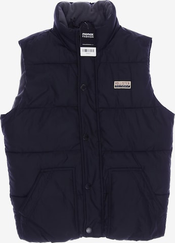 HOLLISTER Vest in S in Black: front